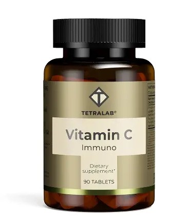 TETRALAB ИММУНО С ТАБЛЕТКИ ПОКРЫТЫЕ ОБОЛОЧКОЙ  0,9 Г №90