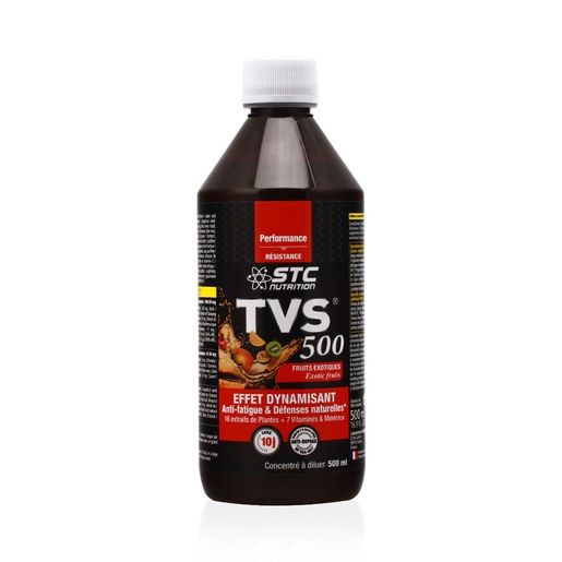 STC NUTRITION ТВС 500 БОРЬБА С УСТАЛОСТЬЮ КОНЦЕНТРАТ ДЛЯ ПРИГОТОВЛЕНИЯ НАПИТКА  500 МЛ №1