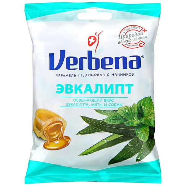 VERBENA ЭВКАЛИПТ ЛЕДЕНЦЫ  60 Г №1