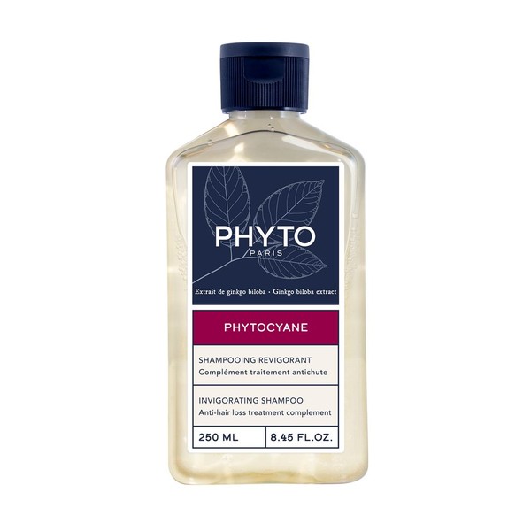 PHYTOSOLBA ФИТОЦИАН ШАМПУНЬ УКРЕПЛЯЮЩИЙ ШАМПУНЬ  250 МЛ №1