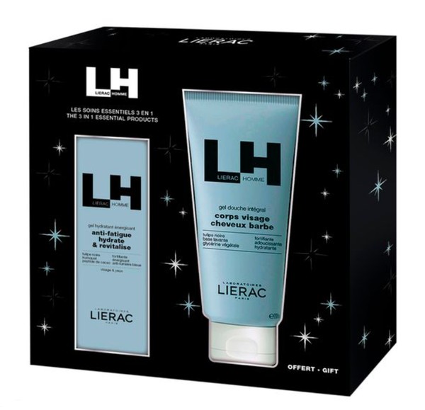 LIERAC НАБОР В АСС КОСМЕТИЧЕСКИЙ НАБОР №1