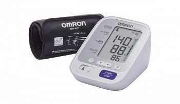 ТОНОМЕТР АВТОМАТИЧЕСКИЙ OMRON M3 COMFORT ТОНОМЕТР АВТОМАТИЧЕСКИЙ №1