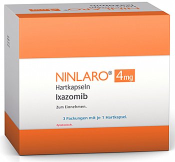 НИНЛАРО КАПСУЛЫ 4 МГ   №3