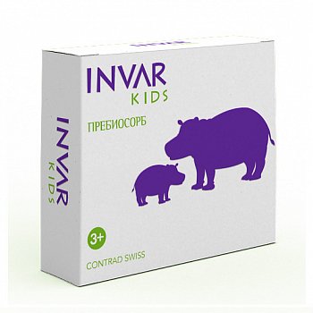 INVAR KIDS ПРЕБИОСОРБ ПОРОШОК  5,5 Г №14