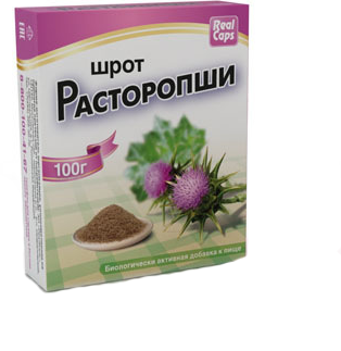 РАСТОРОПШИ ШРОТ ПОРОШОК  100 Г №1