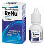 RENU MULTIPLUS КАПЛИ КАПЛИ ДЛЯ ЛИНЗ 8 МЛ №1