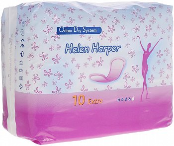 HELEN HARPER MICROFLEX ПРОКЛАДКИ ПОСЛЕРОДОВЫЕ/УРОЛОГИЧЕСКИЕ MEDIUM (EXTRA) ПРОКЛАДКИ ЖЕНСКИЕ ГИГИЕНИЧЕСКИЕ ПОСЛЕРОДОВЫЕ №10