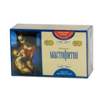 МАСТОФИТОН ФИТОЧАЙ  2 Г №20