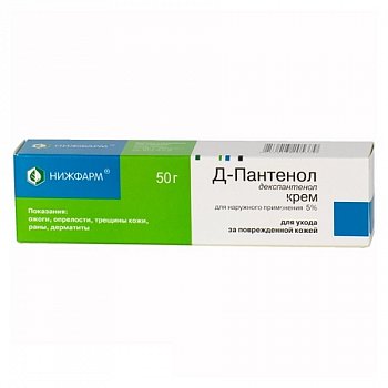 НОВАТЕНОЛ КРЕМ ДЛЯ НАРУЖНОГО ПРИМЕНЕНИЯ 5% 50 Г №1
