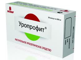 УРОПРОФИТ КАПСУЛЫ 495 МГ   №30