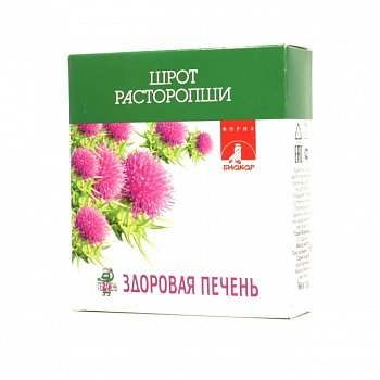РАСТОРОПШИ ШРОТ БИОКОР ПОРОШОК 50 Г №1