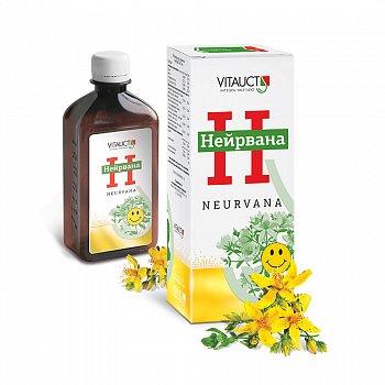НЕЙРВАНА РАСТВОР  350 МЛ №1