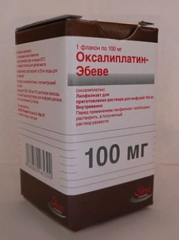 ОКСАЛИПЛАТИН-ЭБЕВЕ