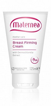 MATERNEA КРЕМ Д/БЮСТА ПОДТЯГИВАЮЩИЙ BREAST FIRMING CREAM КОСМЕТИЧЕСКИЙ КРЕМ 125 МЛ №1