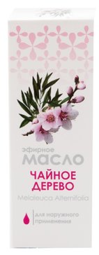 ЭФИРНОЕ МАСЛО ЧАЙНОЕ ДЕРЕВО ЭФИРНОЕ МАСЛО  10 МЛ №1