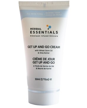 HERBAL ESSENTIALS КРЕМ Д/ЛИЦА ДНЕВНОЙ УТРЕННЯЯ БОДРОСТЬ С МАСЛОМ ЗАРОДЫШЕЙ ПШЕНИЦЫ И МАСЛОМ КАРИТЭ КРЕМ ДЛЯ ЛИЦА  50 МЛ №1