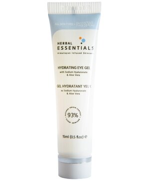 HERBAL ESSENTIALS ГЕЛЬ Д/ВЕК УВЛАЖНЯЮЩИЙ С ГИАЛУРОНАТОМ НАТРИЯ И АЛОЭ ВЕРА ГЕЛЬ ДЛЯ ВЕК  15 МЛ №1