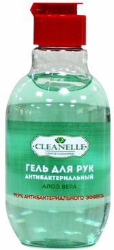 CLEANELLE СПРЕЙ Д/РУК АНТИБАКТЕРИАЛЬНЫЙ ВИТАМИН Е КОСМЕТИЧЕСКИЙ СПРЕЙ 100 МЛ №1