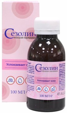 КУК ЛЯ КУК КАЛАМИН ЛОСЬОН УСПОКАИВАЮЩИЙ ДЕТСКИЙ КОСМЕТИЧЕСКИЙ ЛОСЬОН 100 МЛ №1