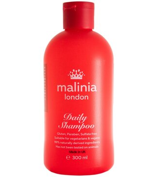 MALINIA LONDON ШАМПУНЬ ДЛЯ ЕЖЕДНЕВНОГО ПРИМЕНЕНИЯ ШАМПУНЬ ДЛЯ ВОЛОС 300 МЛ №1