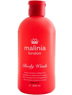 MALINIA LONDON ГЕЛЬ ДЛЯ ДУША ГЕЛЬ ДЛЯ ДУША 300 МЛ №1