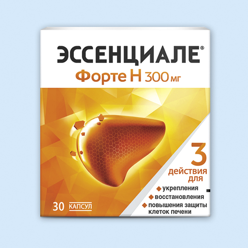 ЭССЕНЦИАЛЕ ФОРТЕ Н